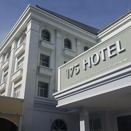 Hotel 175 Ho Chi Minh City Exterior photo