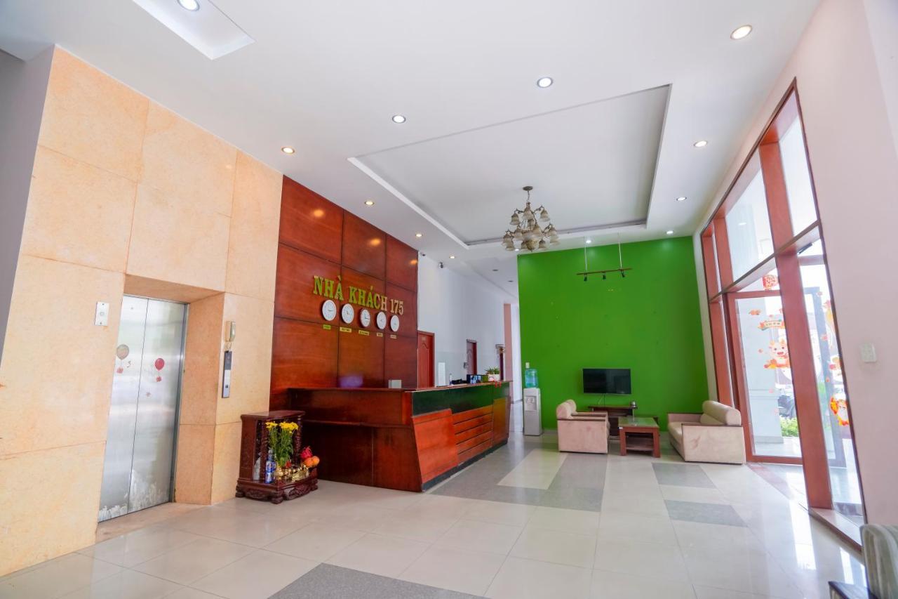 Hotel 175 Ho Chi Minh City Exterior photo