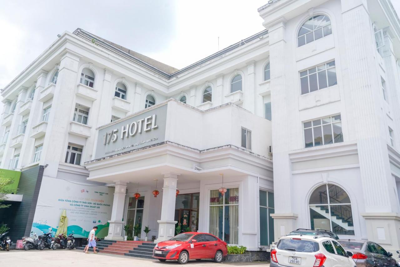 Hotel 175 Ho Chi Minh City Exterior photo