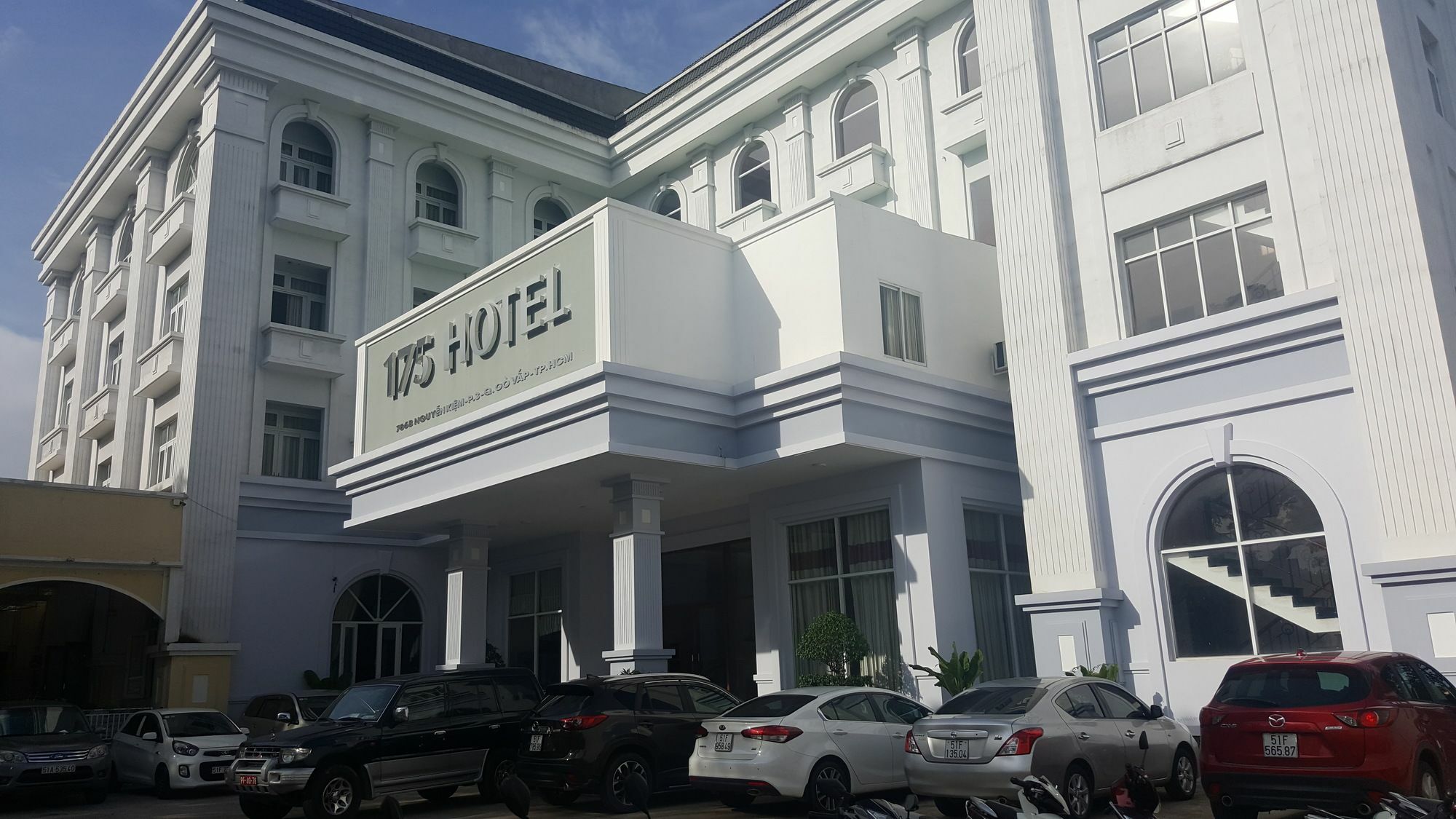 Hotel 175 Ho Chi Minh City Exterior photo